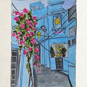 Impression 4 x 6 Jours d'été à Jodhpur (Lot de 25)