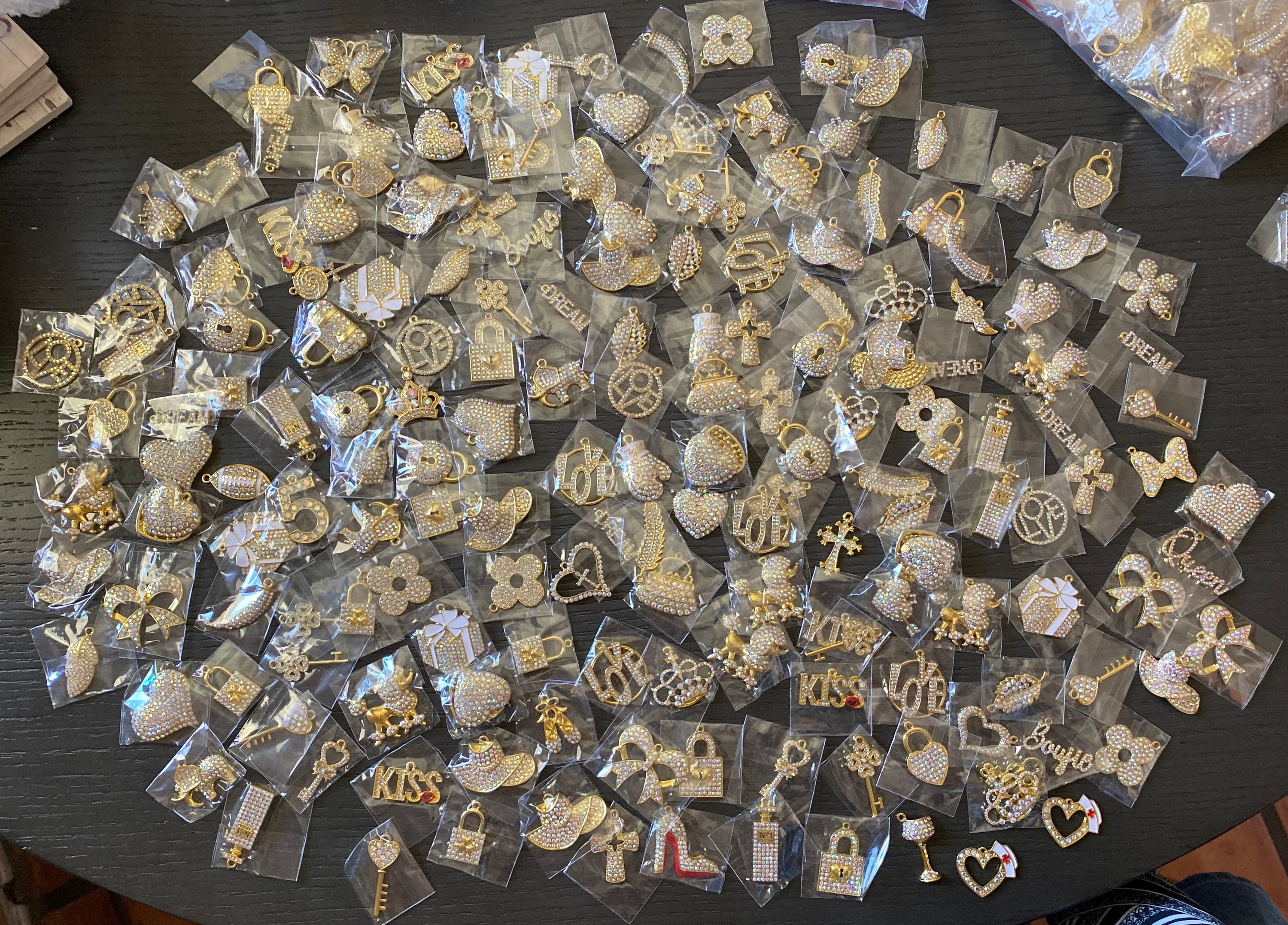 Wholesale Bling Charms Womens Jewelry Etsy