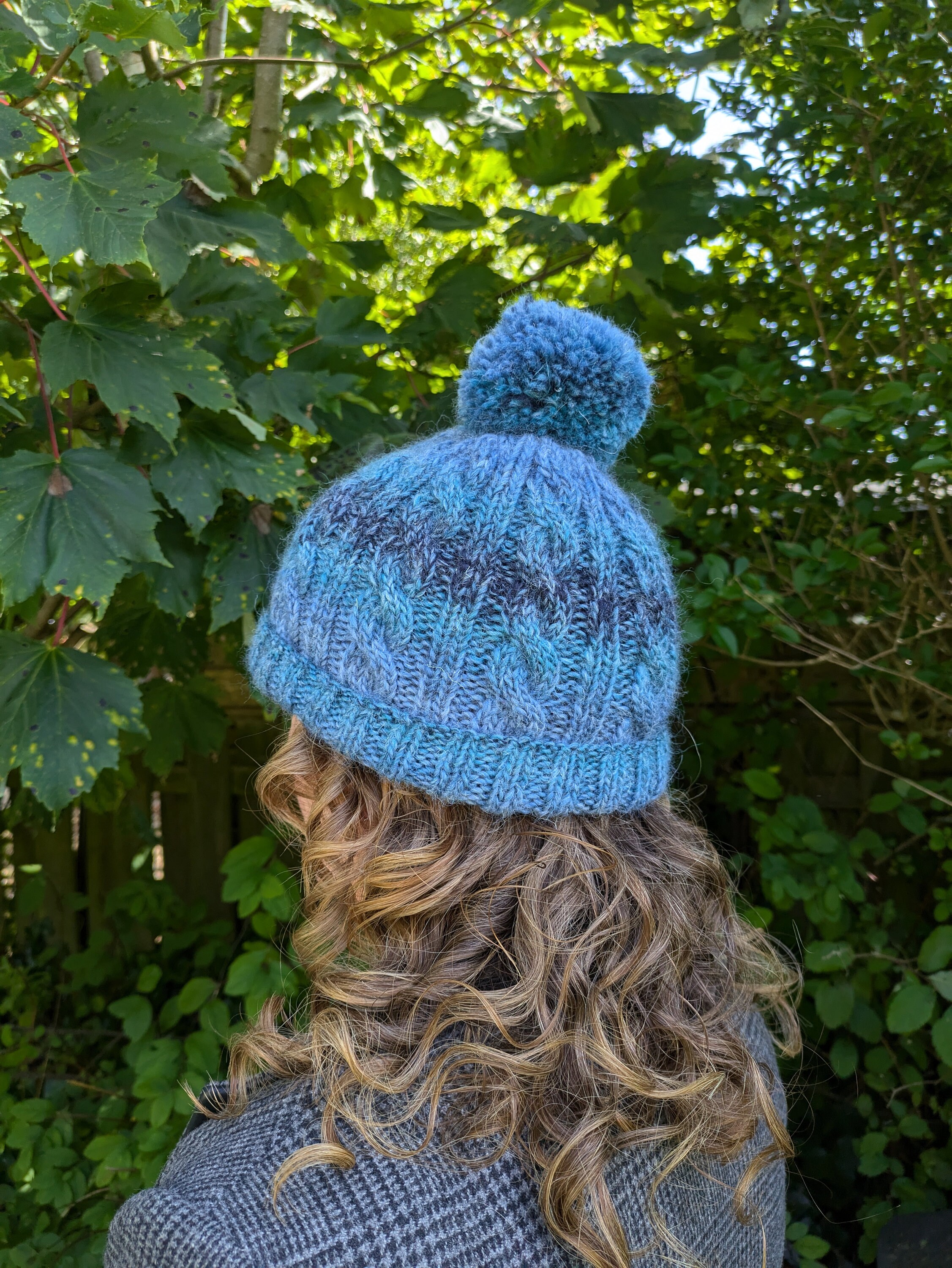 Shetland Wool Hat UK