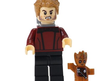 Groot Miniature Etsy