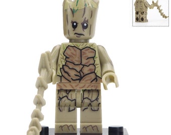 Groot Miniature Etsy