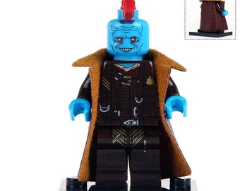 Yondu Toy Etsy