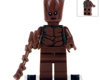 Groot Miniature Etsy