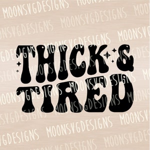 Dik en moe SVG, grappige SVG, sarcastische SVG, ijzer op bestand, cut-bestand voor persoonlijk en commercieel gebruik.