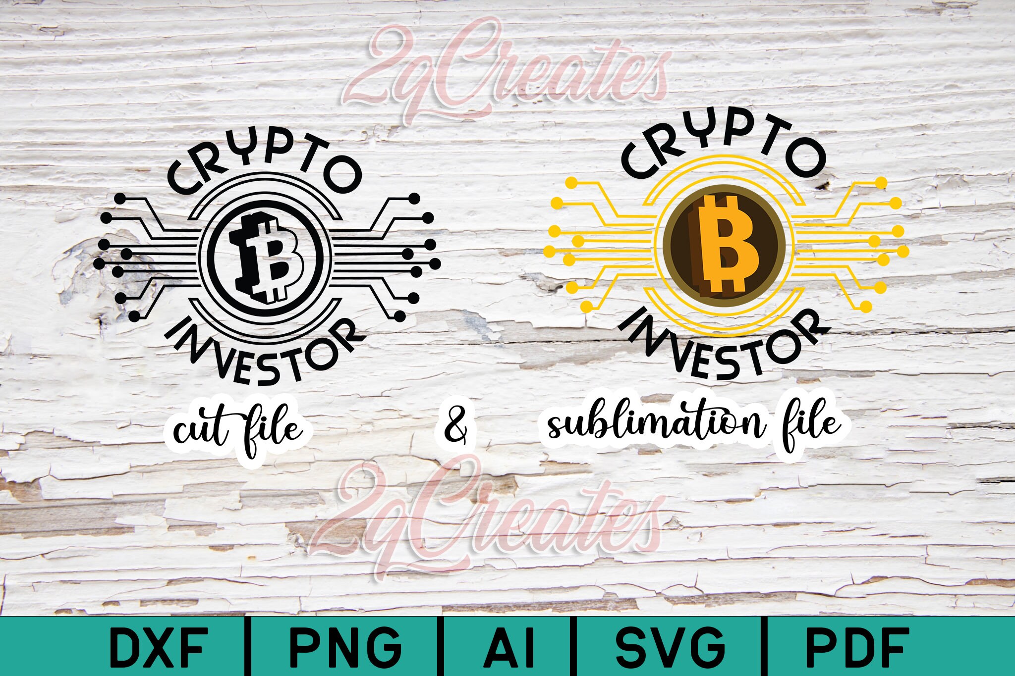 暗号投資家 SVG シルエット カット ファイル | ビットコイン投資家 シルエット カット ファイル | 暗号投資家 昇華デザイン | 暗号投資家  レーザー - Etsy 日本
