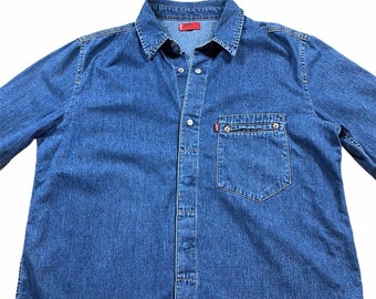 Levis Red Tab Label Shirt