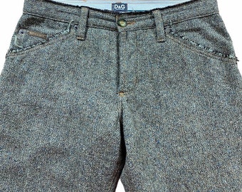 Vintage 80s 90s High Waisted Mom Jeans 