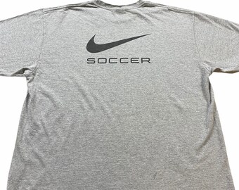 Nike swoosh shirt | Etsy Nederland