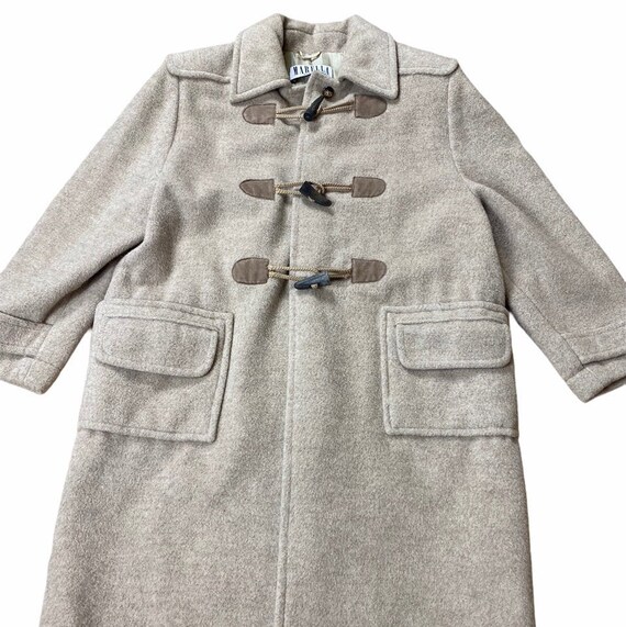 Peacoat with toggles discount