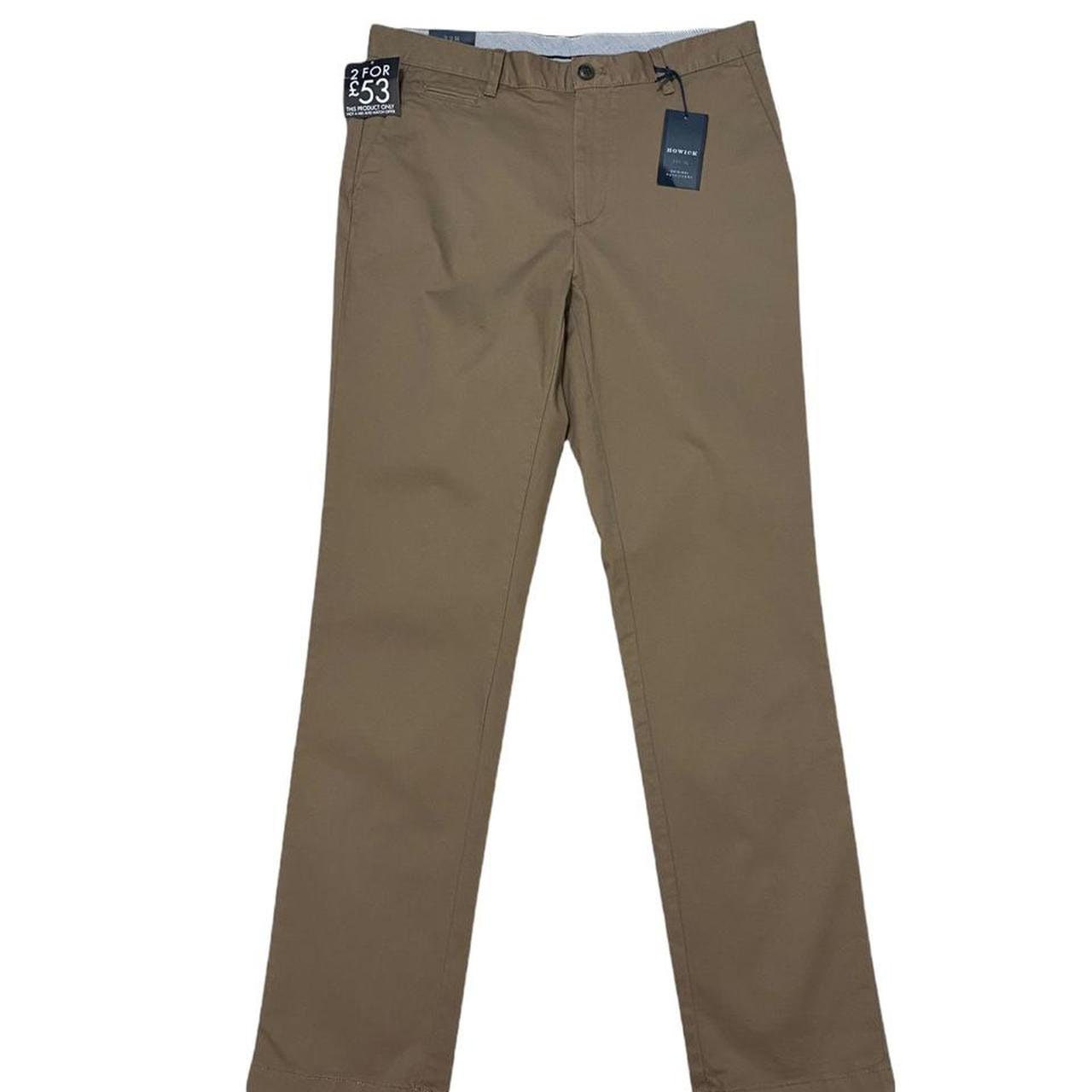 Wide Leg Chinos - Etsy