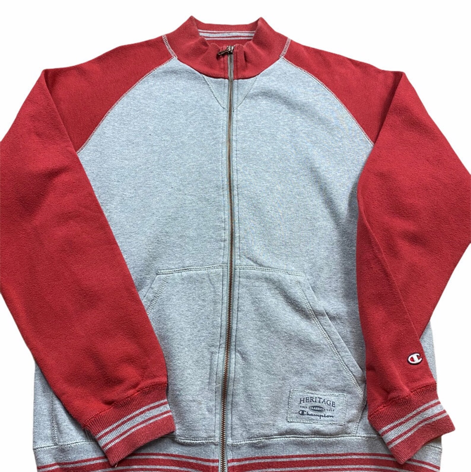 Champion Track Jacket Etsy
