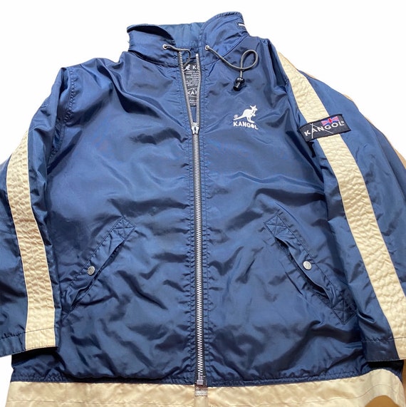 kangol waterproof jacket