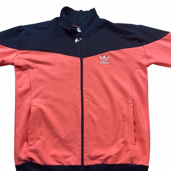 Adidas Original Zip up Track Jacket 