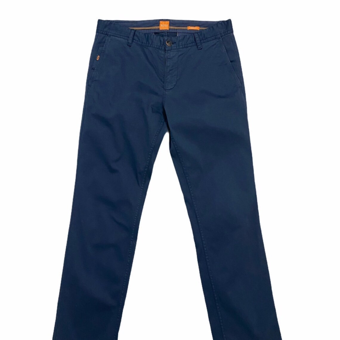 Boss Orange Chino Trousers Casual Trousers | Etsy