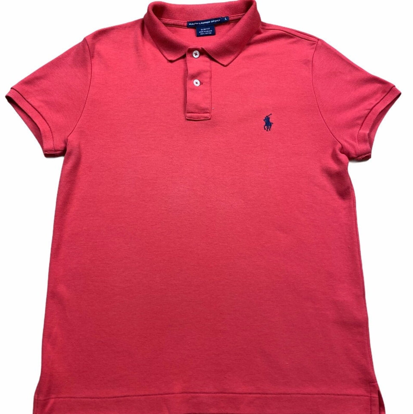 Ralph Lauren Sport Polo Shirt Etsy