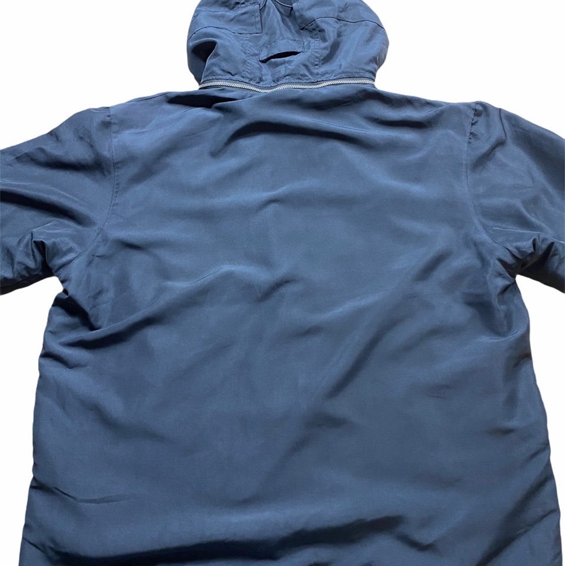 Kappa Reversible Fleece Waterproof Jacket | Etsy