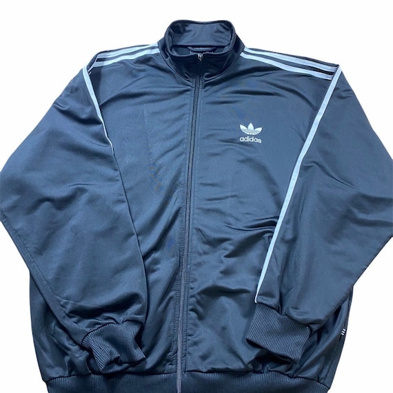 Adidas Track Jacket - Etsy