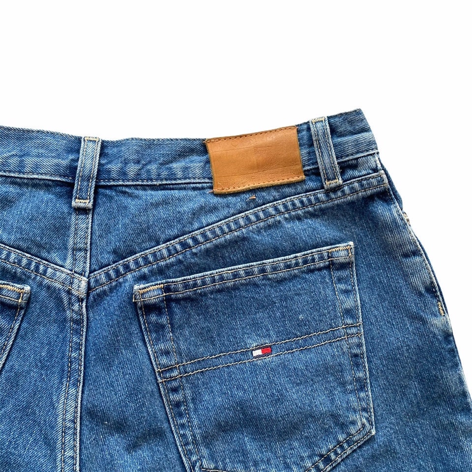 Tommy Hilfiger High Waisted Shorts - Etsy