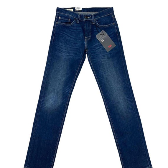 Brand New Womens Levis 511 Rain Shower Straight Leg Blue | Etsy Canada