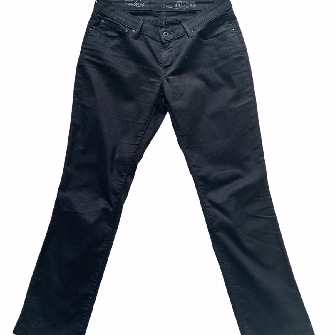 levis slight curve straight leg