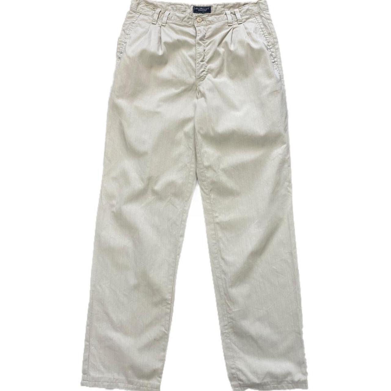 Vintage Cream White Roy Rogers Men Straight Leg Chino Jeans | Etsy