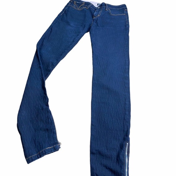 Y2K Low Dolce Gabbana D&G Monogram Jeans - Etsy
