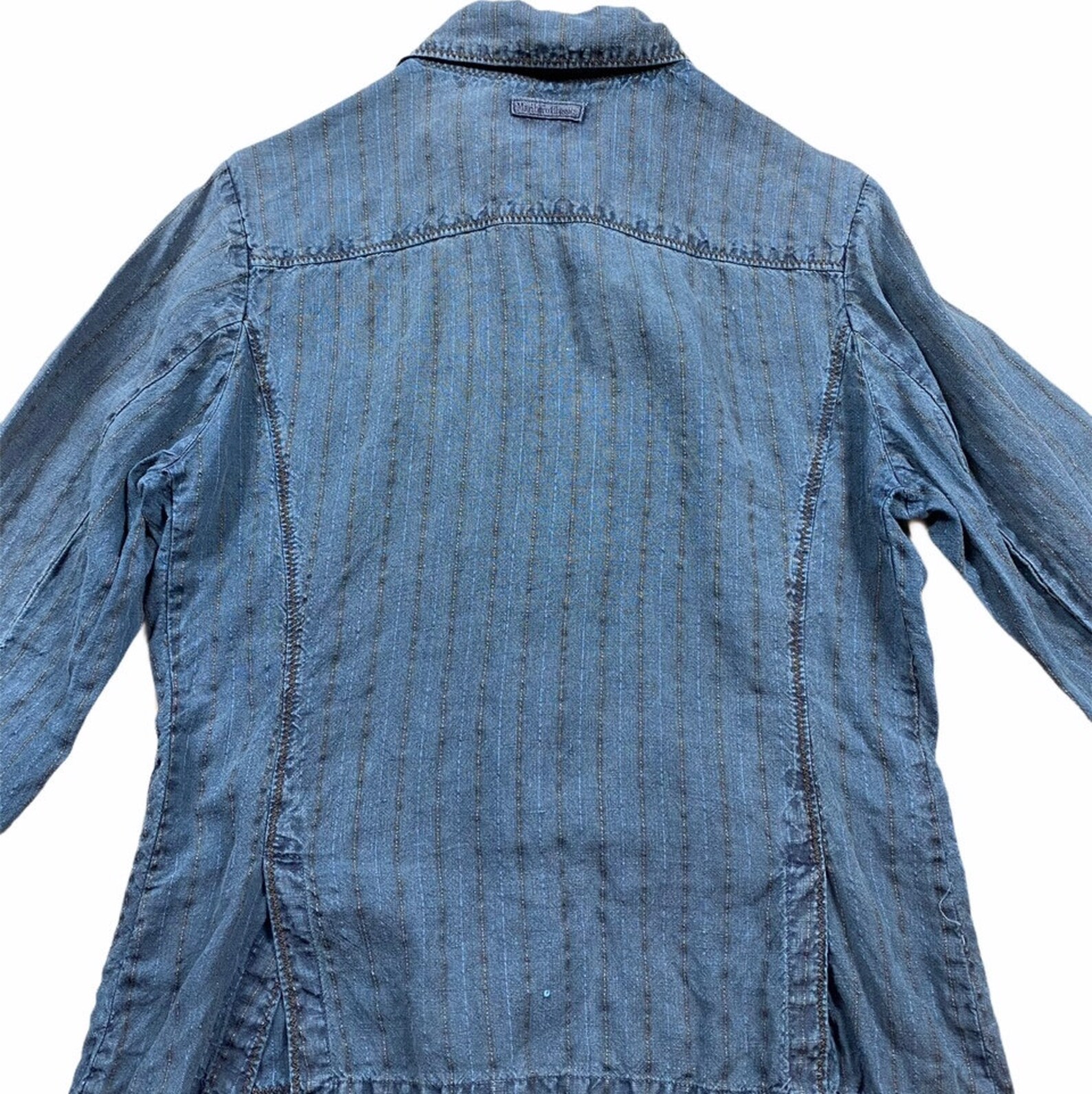 Chaqueta Vintage Marlboro Classic Blazer Etsy España