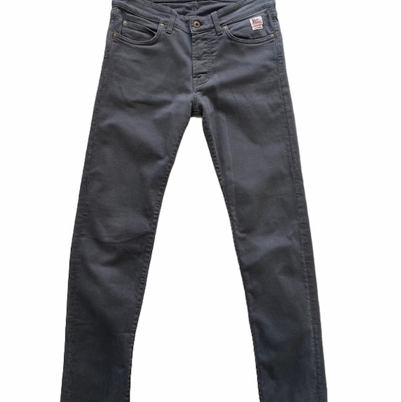 Roy Rogers Grey Skinny Denim Jeans - image 1