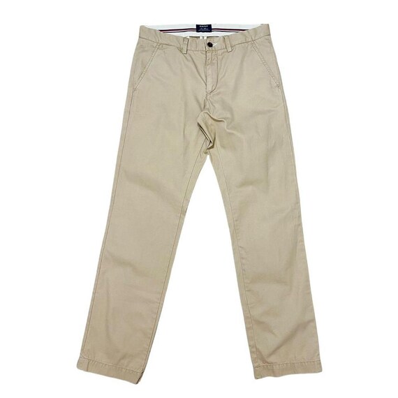 men gant trousers chinos - Gem