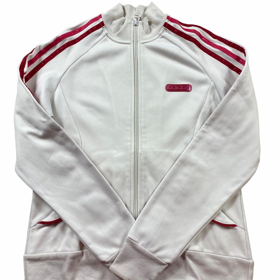 Custom adidas hotsell track jacket