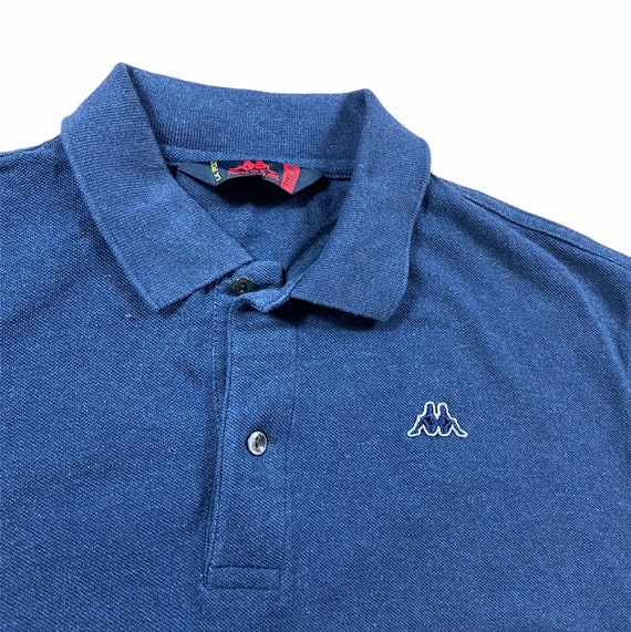 Kappa Polo Shirt - Gem