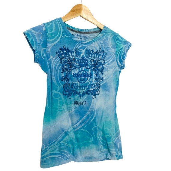 hard rock womens shirt