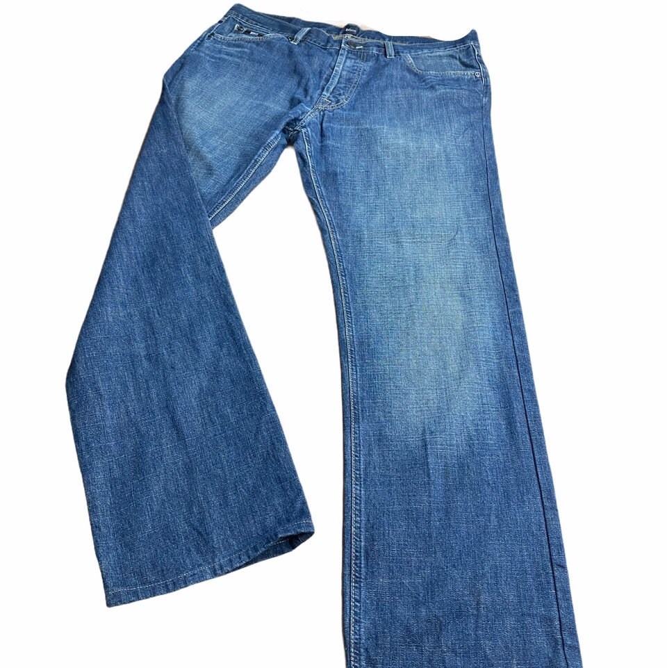 Hugo Boss Jeans - Etsy