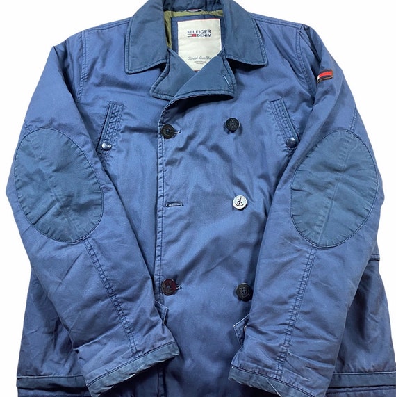 tommy jeans padded jacket