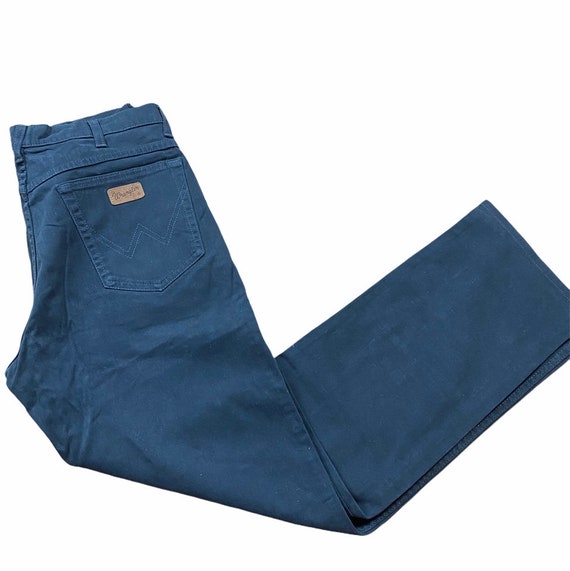 Wrangler Texas Stretch Denim Jeans - Gem