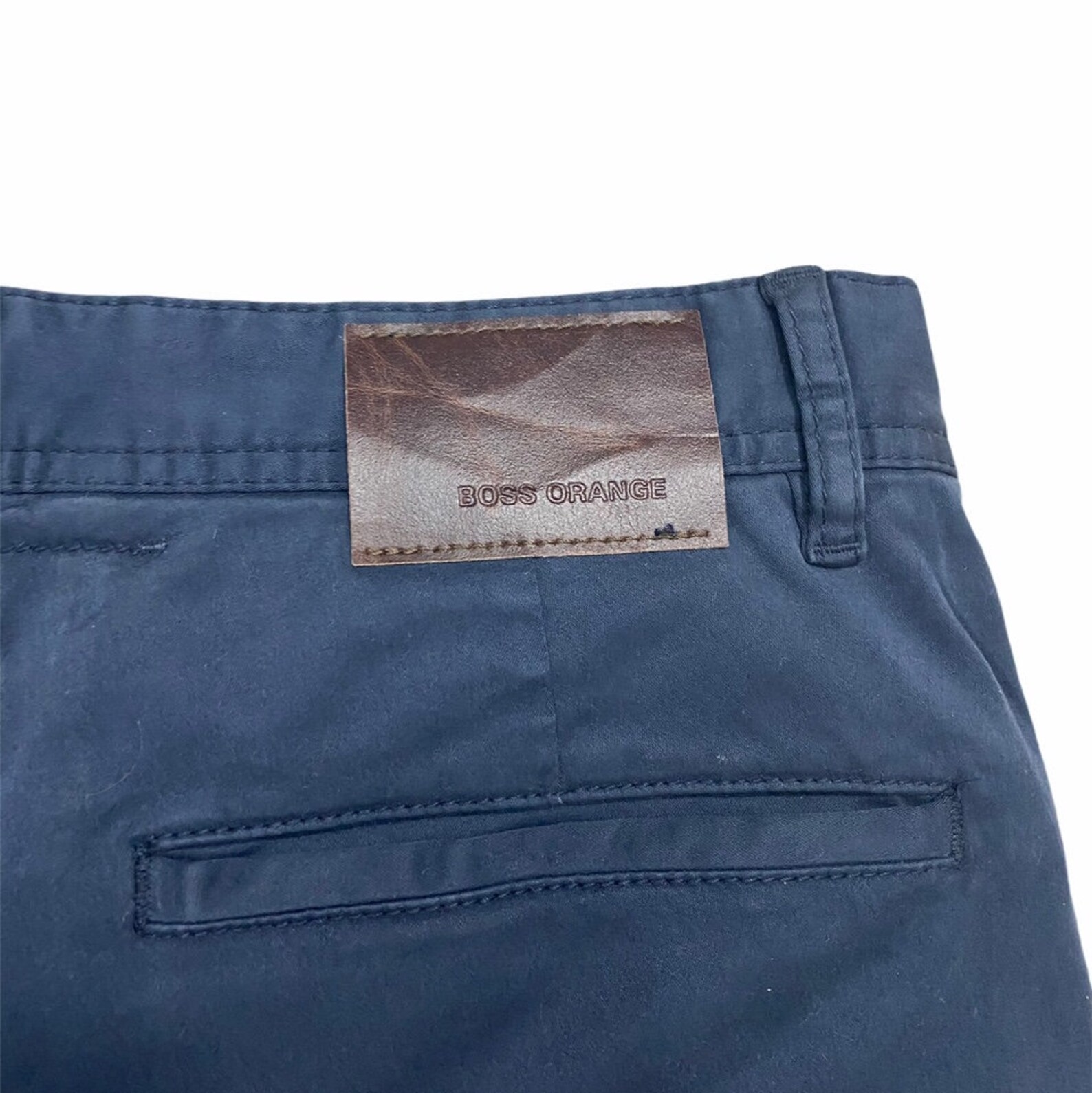 Boss Orange Chino Trousers Casual Trousers | Etsy