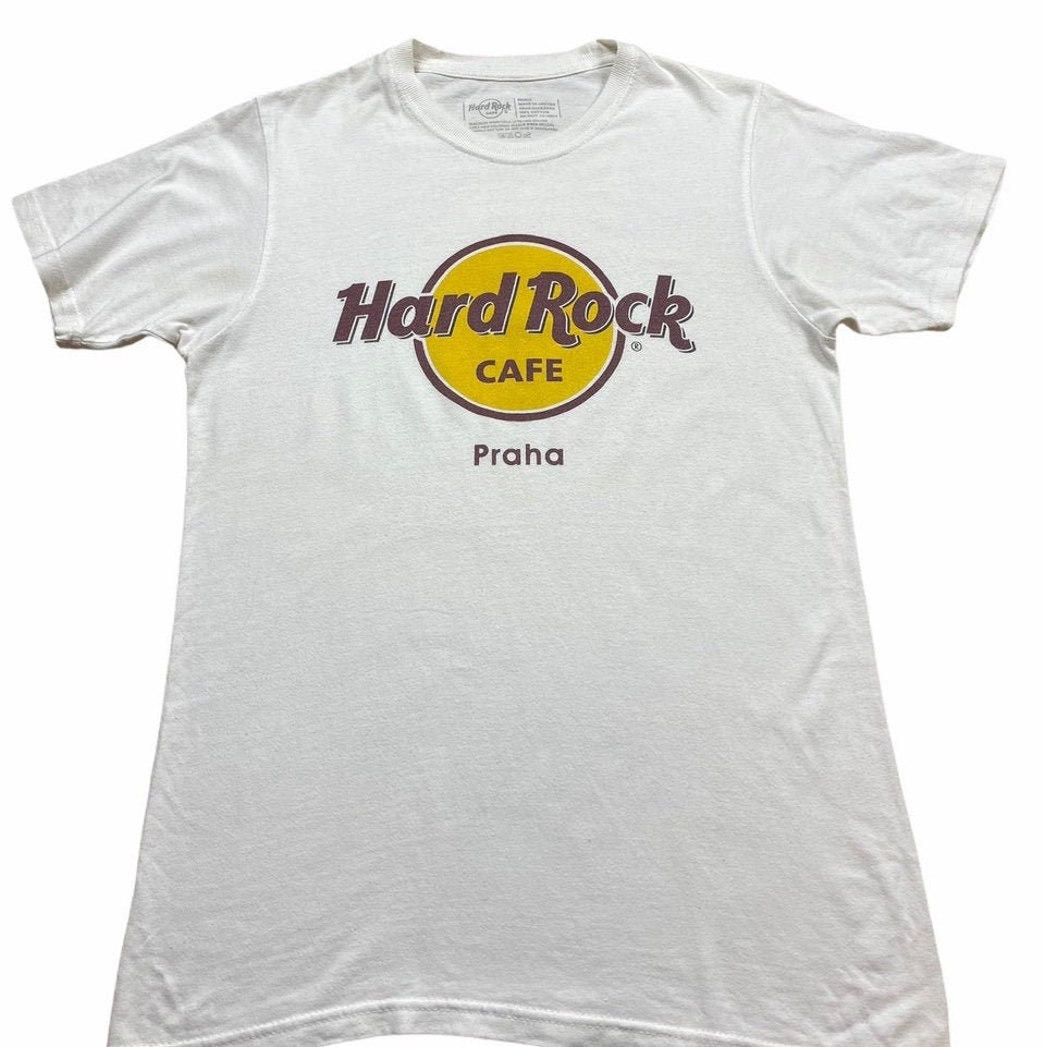 Hard Rock Cafe Praha T Shirt