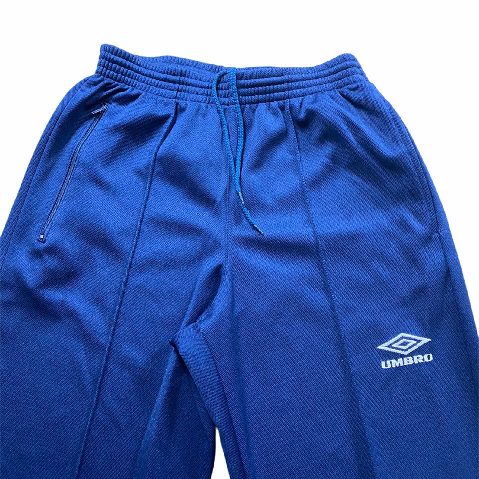 Umbro Embroidered Spellout Jogger | Etsy