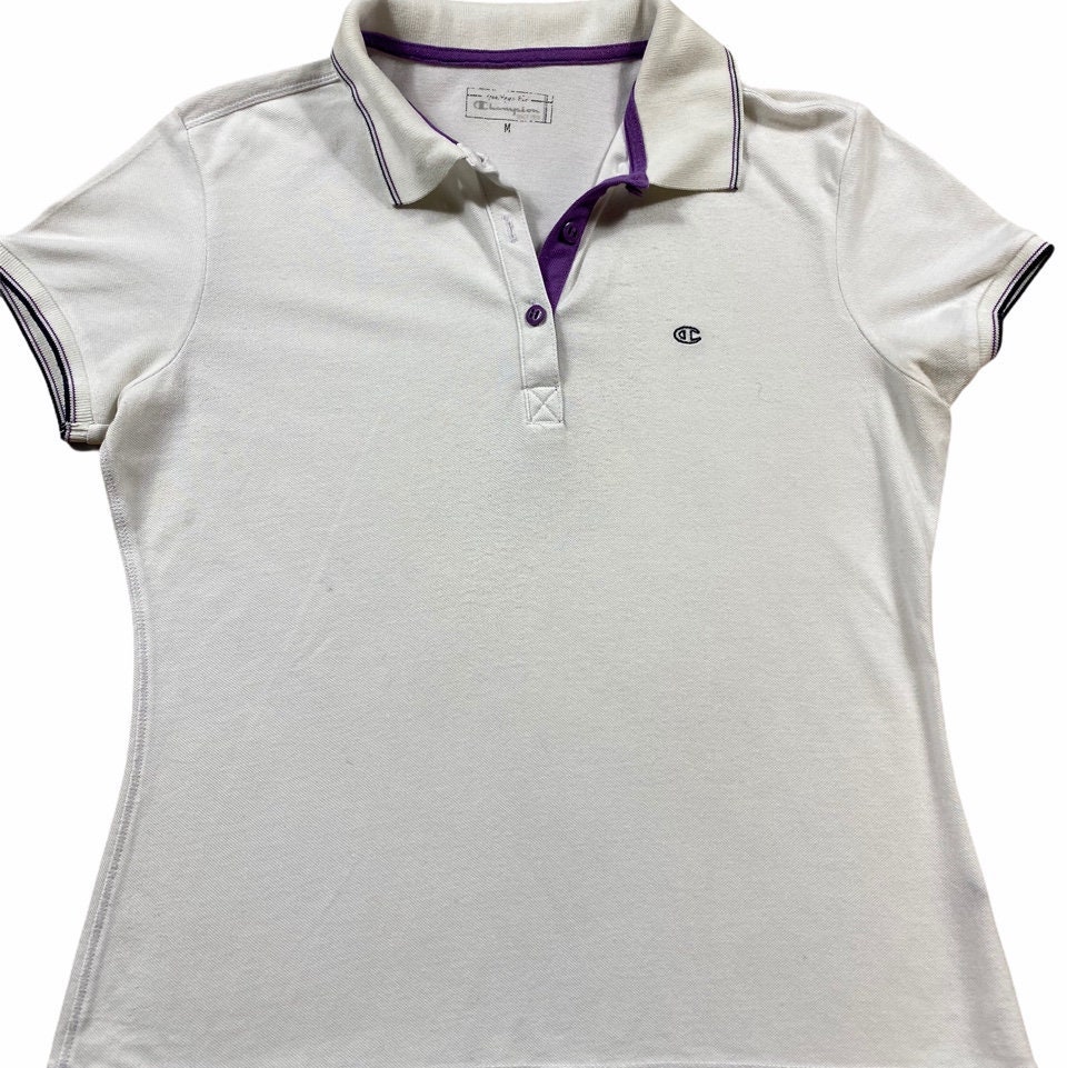 Champion Polo Shirt | Etsy Australia