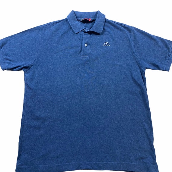 Kappa Polo Shirt - Gem