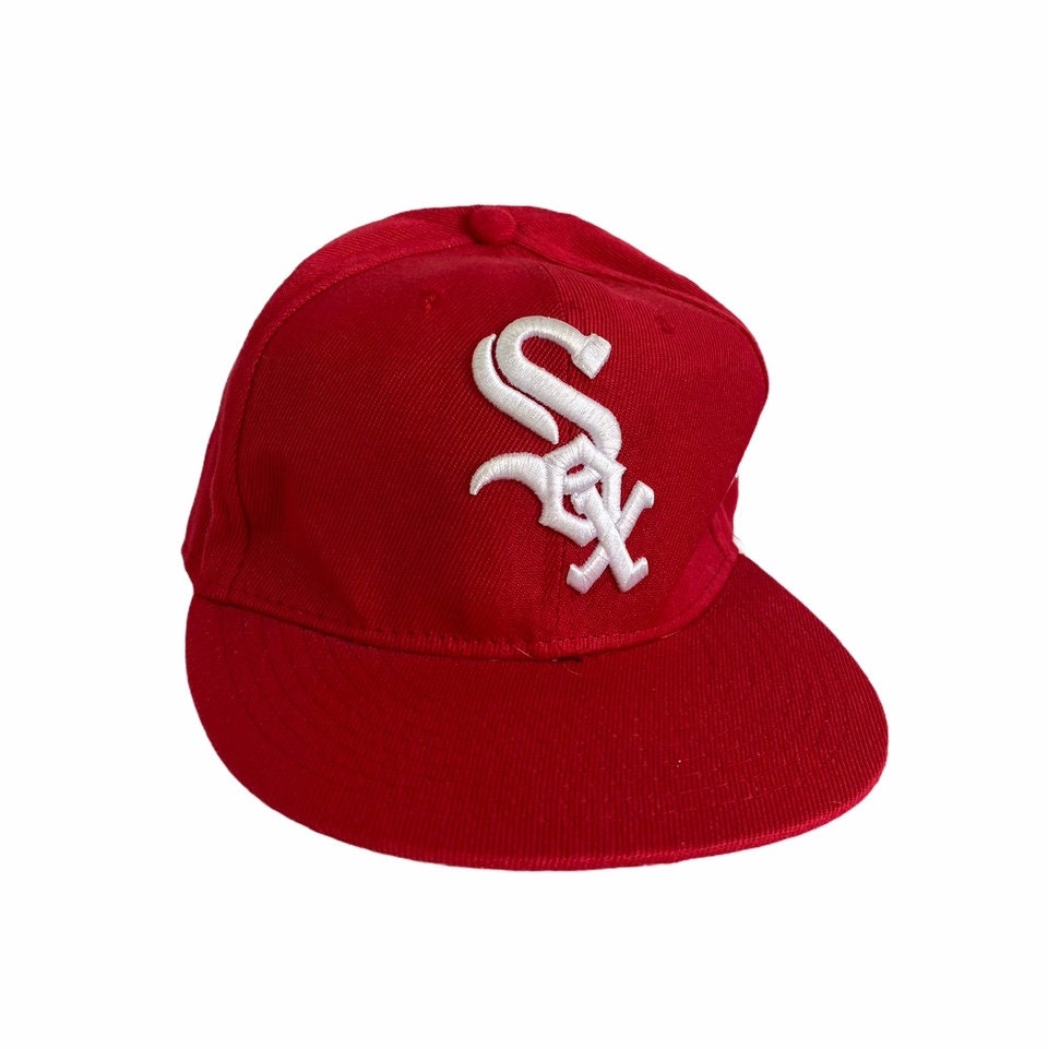 New Era Flat Peak Cap Etsy