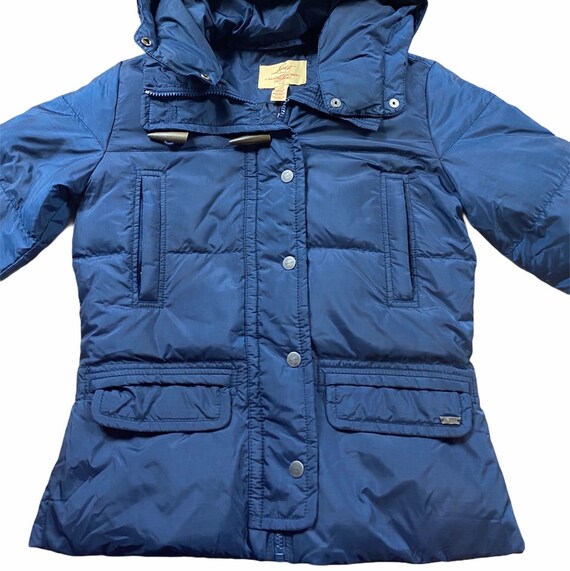 Levis Puffer Jacket With Hood - Etsy 