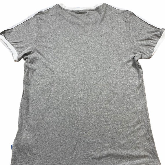 Adidas Grey and White California T Shirt - image 2