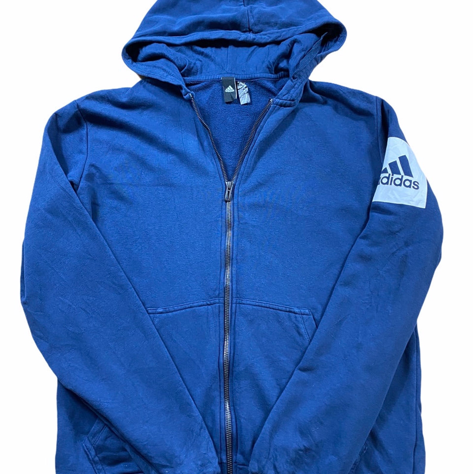 adidas track hoodie