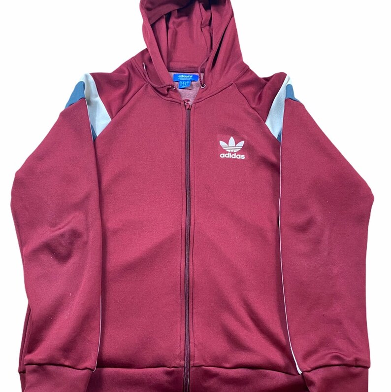 zip up adidas jacket