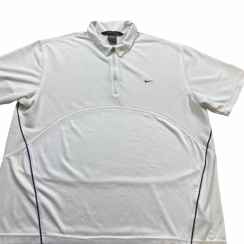 Nike Sphere Swoosh Embroidered Polo T 