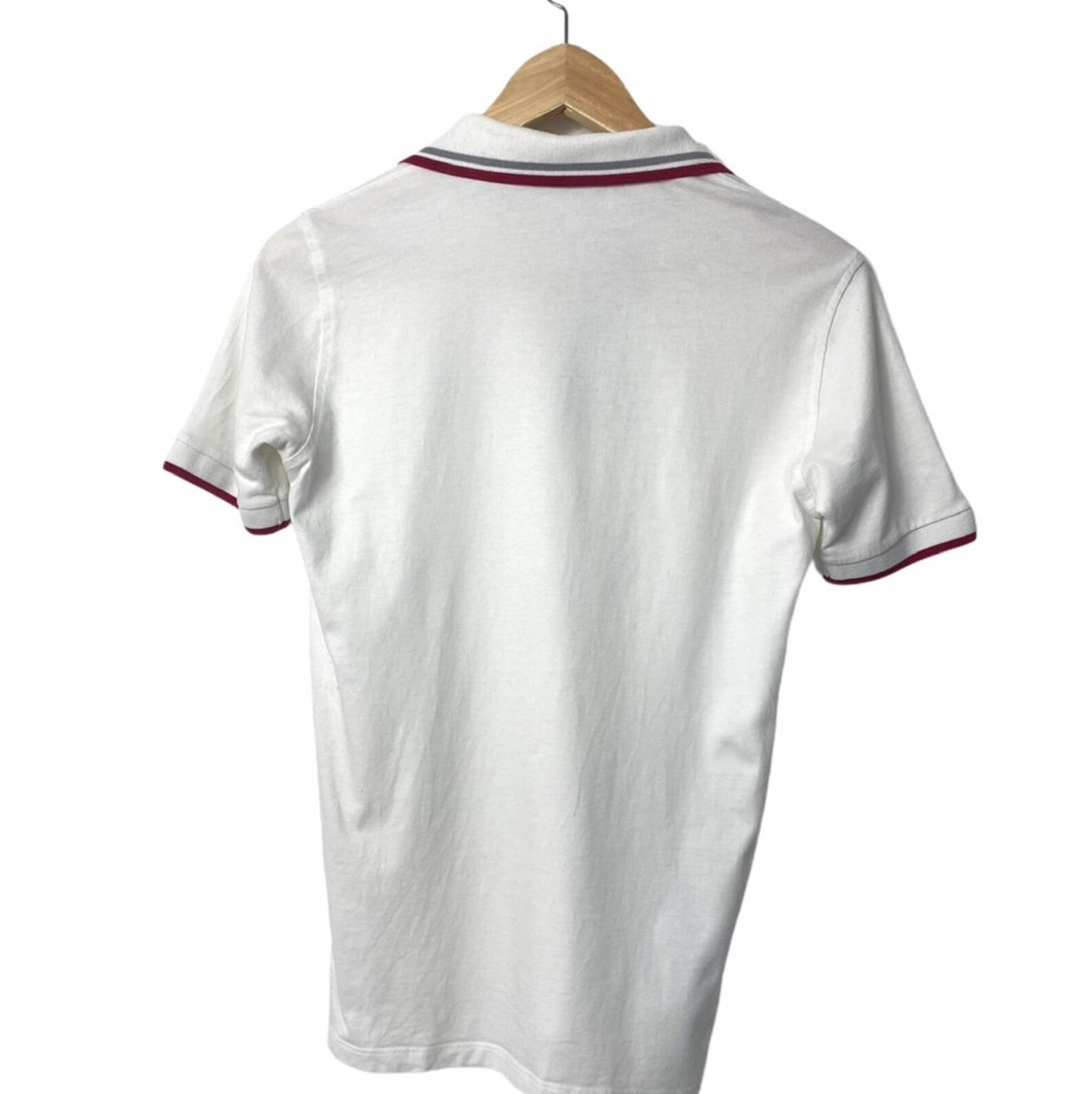 trussardi action polo shirt