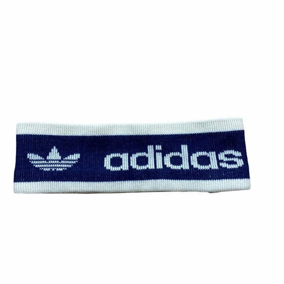 Vintage Adidas Originals Sweat Headband | Etsy