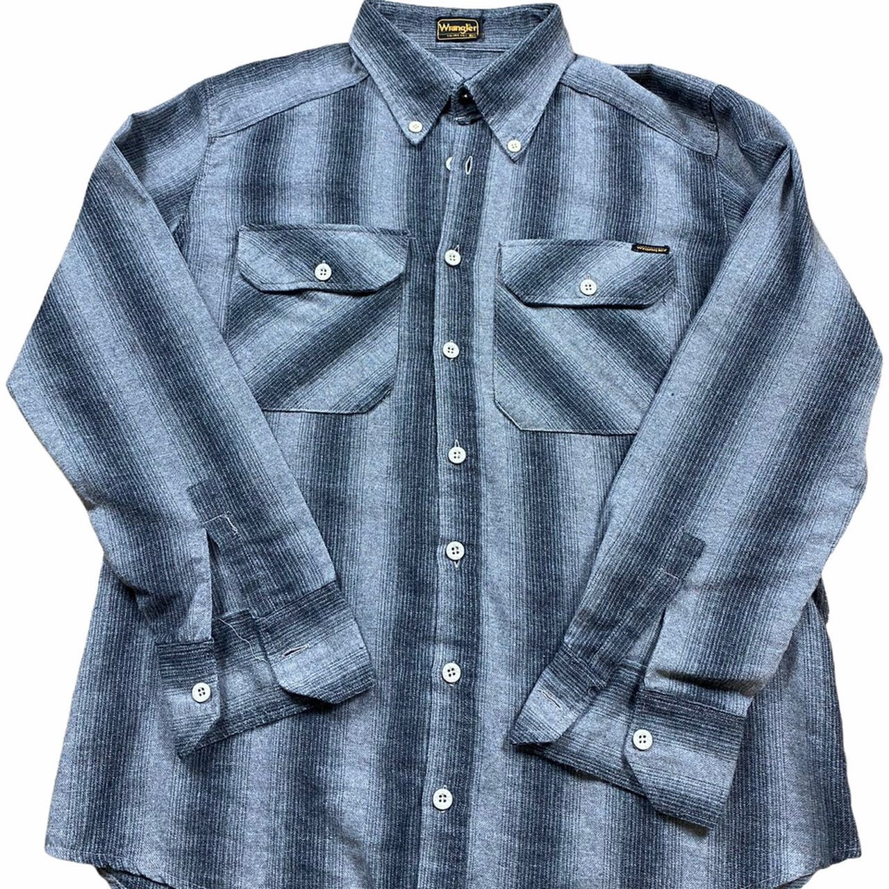 Shirt Wrangler Shacket - Etsy