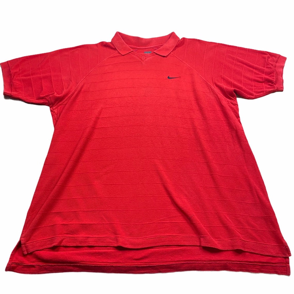 Nike Golf Embroidered Swoosh Polo Shirt | Etsy